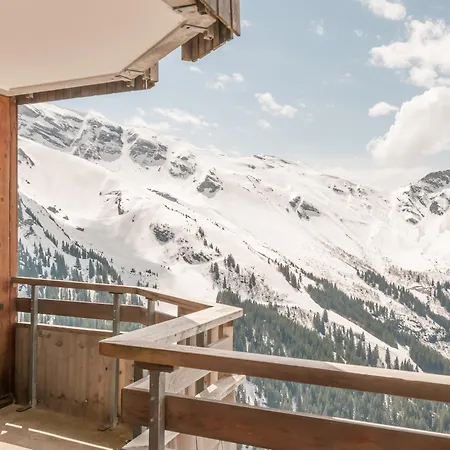 Pierre & Saskia Falaise Avoriaz