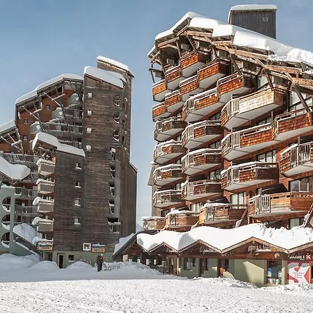 Apartment Pierre & Saskia Falaise Avoriaz