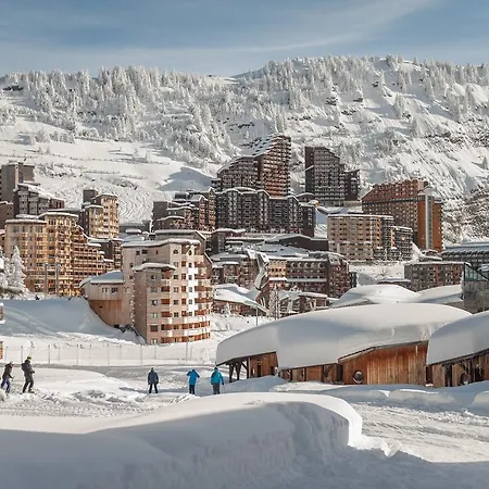Pierre & Saskia Falaise * Avoriaz