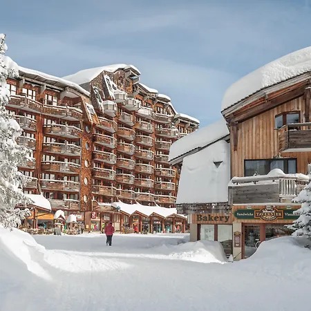 Apartment Pierre & Saskia Falaise Avoriaz