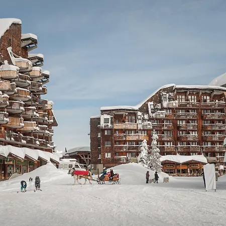 Pierre & Saskia Falaise Avoriaz