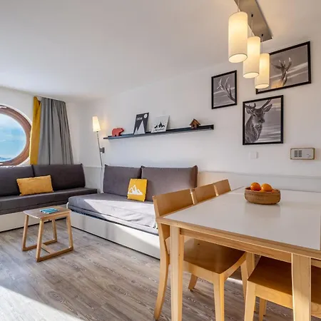 Apartment Pierre & Saskia Falaise Avoriaz