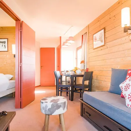 Apartment Pierre & Saskia Falaise Avoriaz
