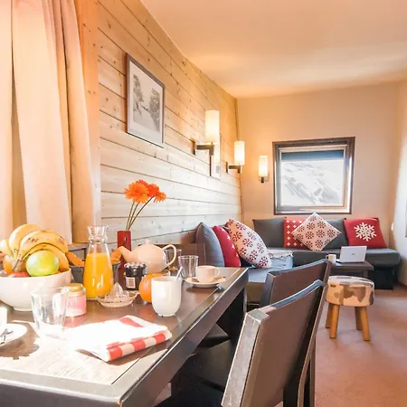 Apartment Pierre & Saskia Falaise Avoriaz