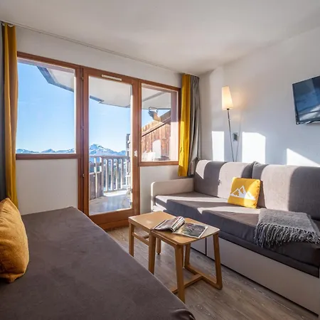 Pierre & Saskia Falaise Avoriaz