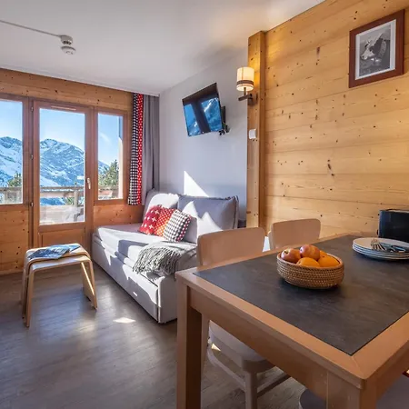 Pierre & Saskia Falaise Apartment Avoriaz