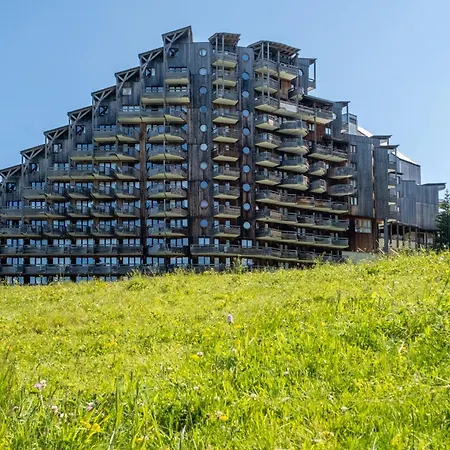 Pierre & Saskia Falaise Avoriaz