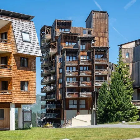 Pierre & Saskia Falaise * Avoriaz