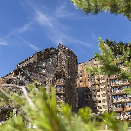 Apartment Pierre & Saskia Falaise Avoriaz