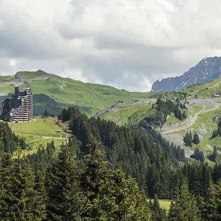 Pierre & Saskia Falaise Apartment Avoriaz
