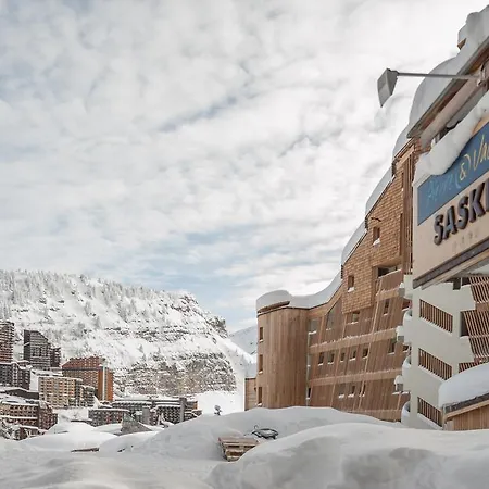 Apartment Pierre & Saskia Falaise Avoriaz