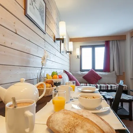 Apartment Pierre & Saskia Falaise Avoriaz
